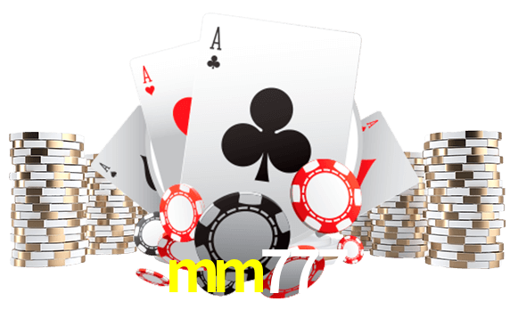 Jogue jogos de pôquer em mm777