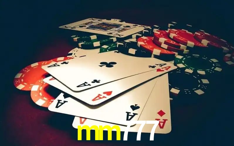 Desvendando o Mundo dos Jogos Virtuais na mm777