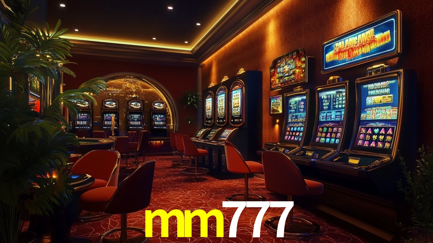 mm777 App Interface