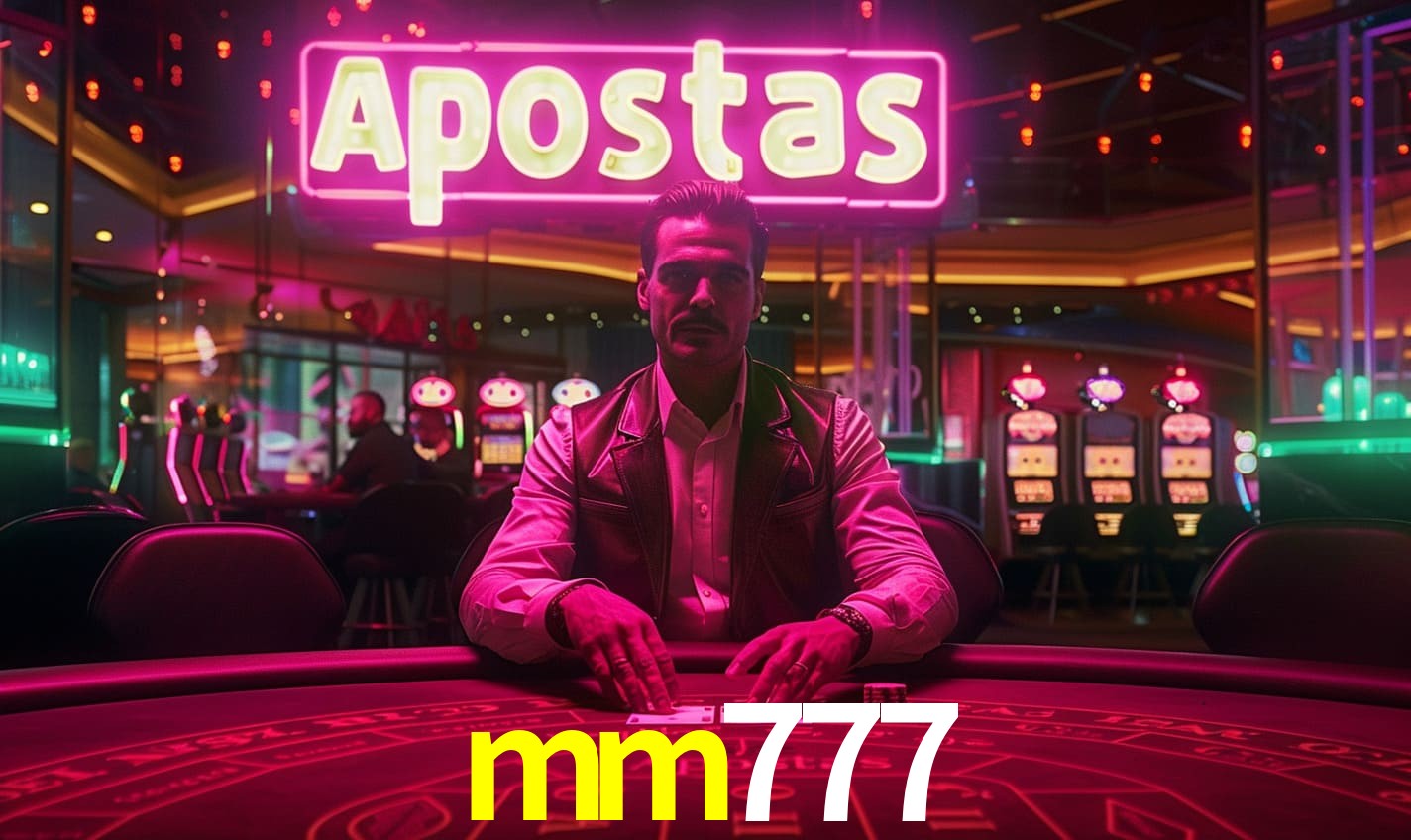 Provedores de Jogos mm777