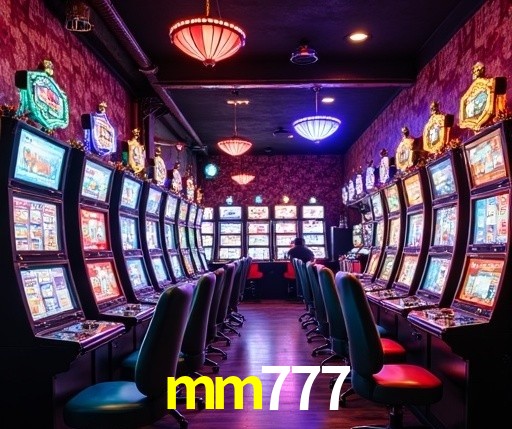 Inovações de Jogos na mm777: O Futuro das Experiências Interativas