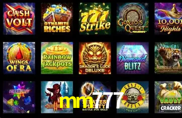 Exclusive Offers mm777