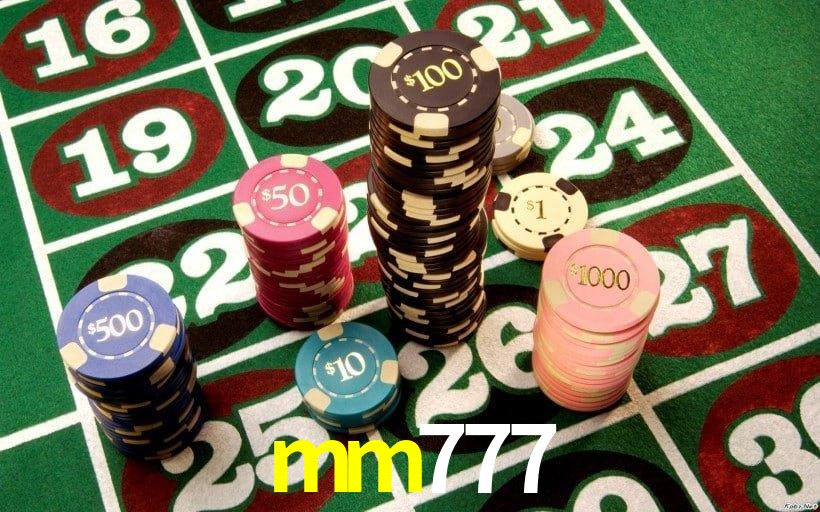 Design Responsivo mm777