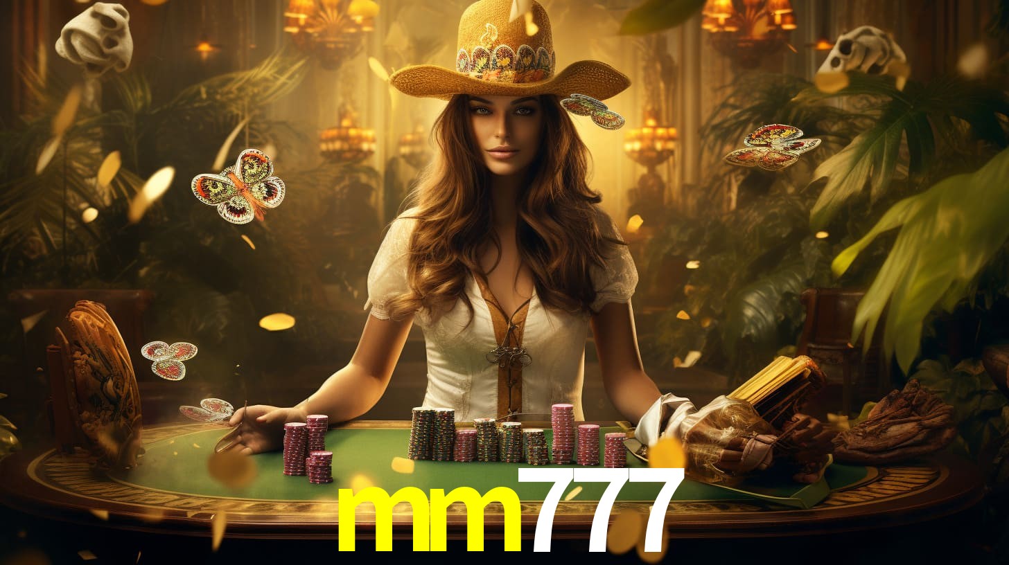 Welcome Bonus mm777