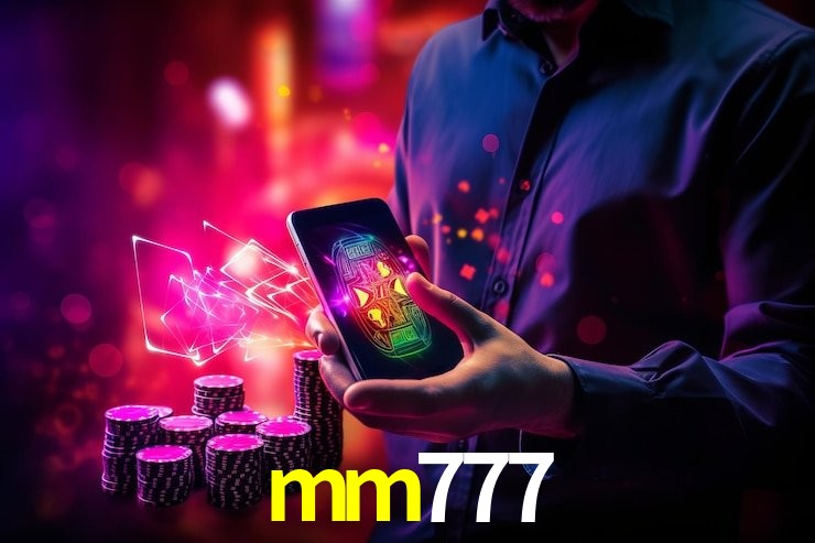 A Revolução dos Aplicativos de Jogos no mm777