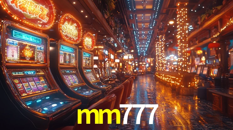 mm777: A Experiência de Casino com Jogos de Mesa ao Vivo